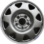 Honda CR-V wheel STL63767 steel silver